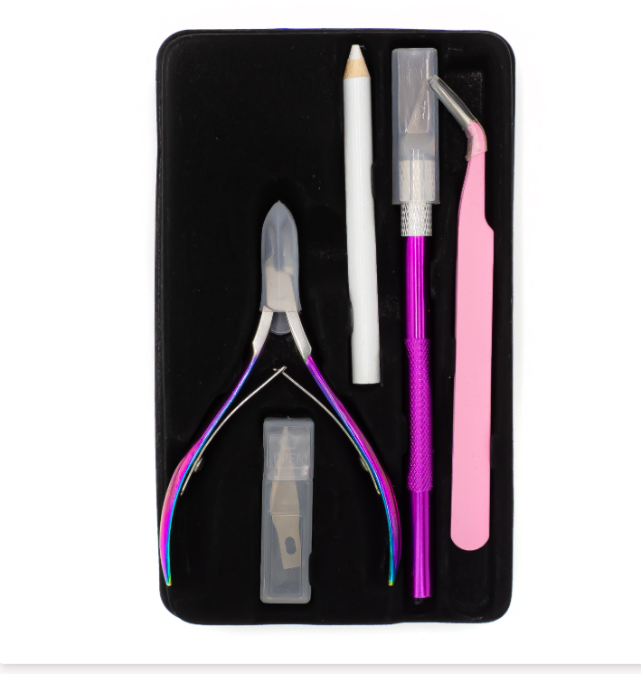 Kit Manicure Camaleon