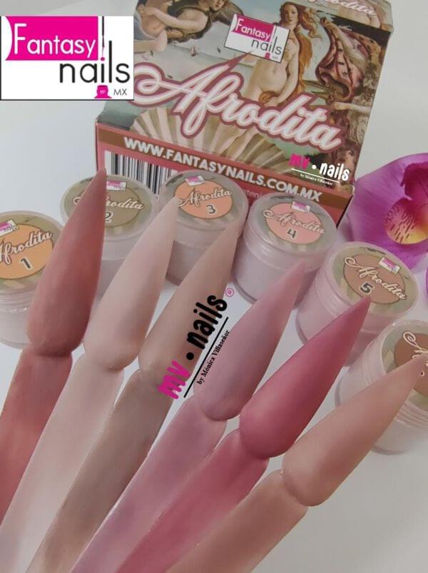 Coleccion Fantasy Afrodita