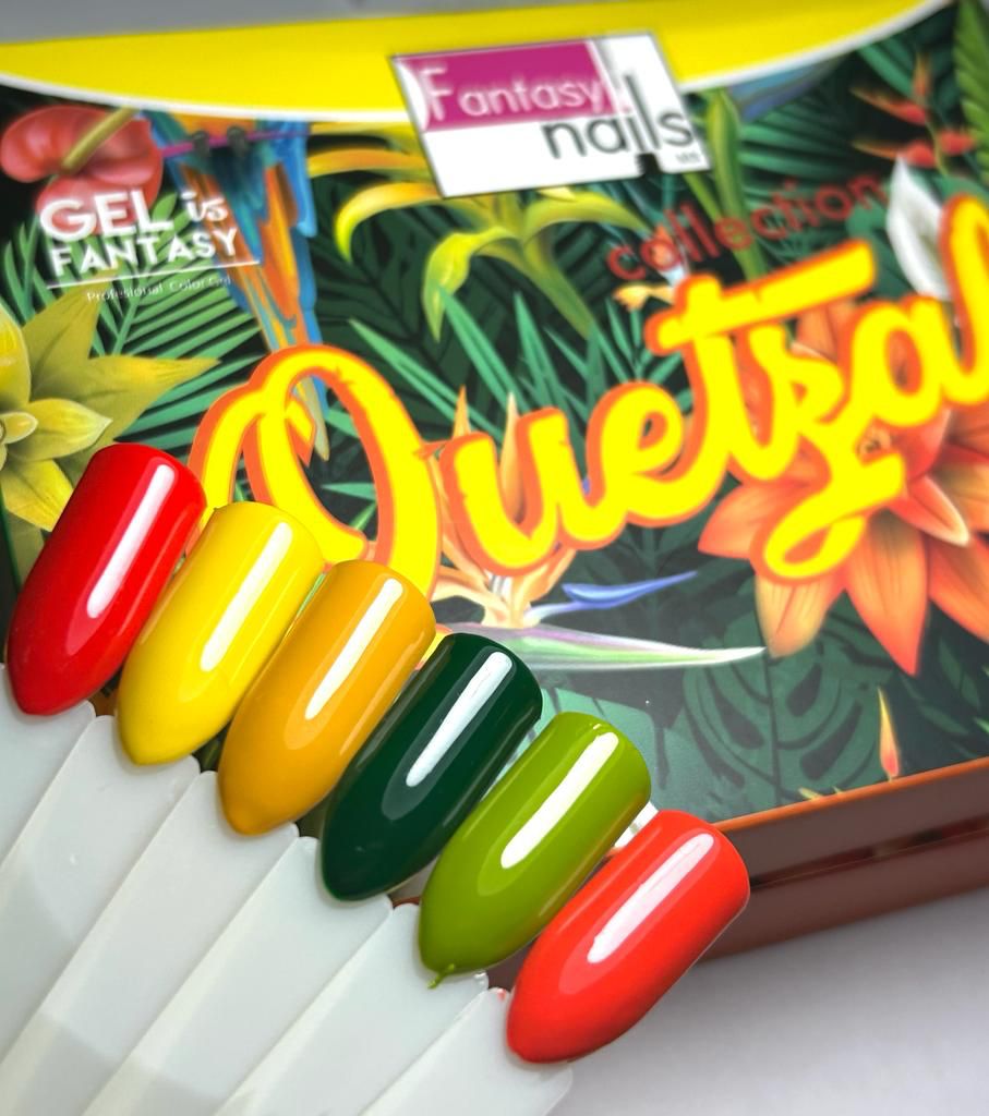 Gama Quetzal Fantasy