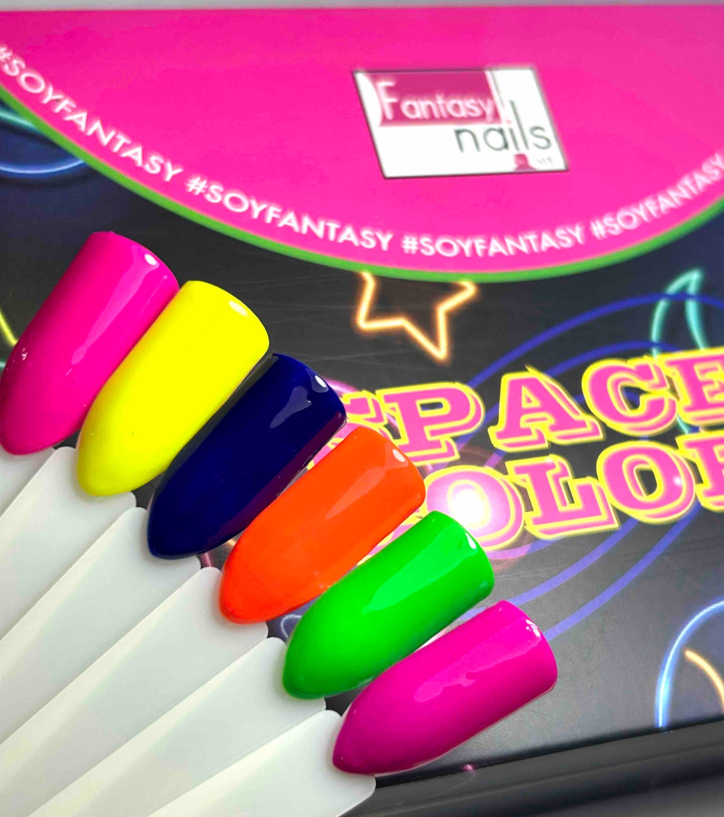 Gama Space Color Fantasy