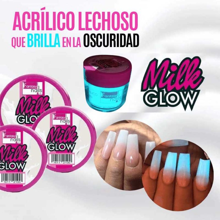 Milk Glow 1oz