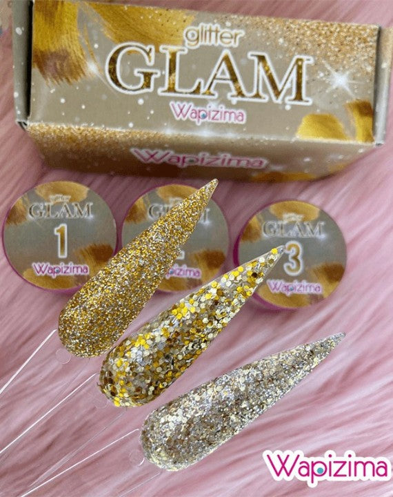 Coleccion Wapizima Glam