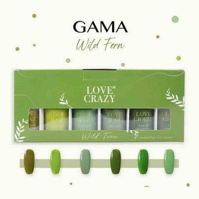 Gama Love Crazy Wild Fern