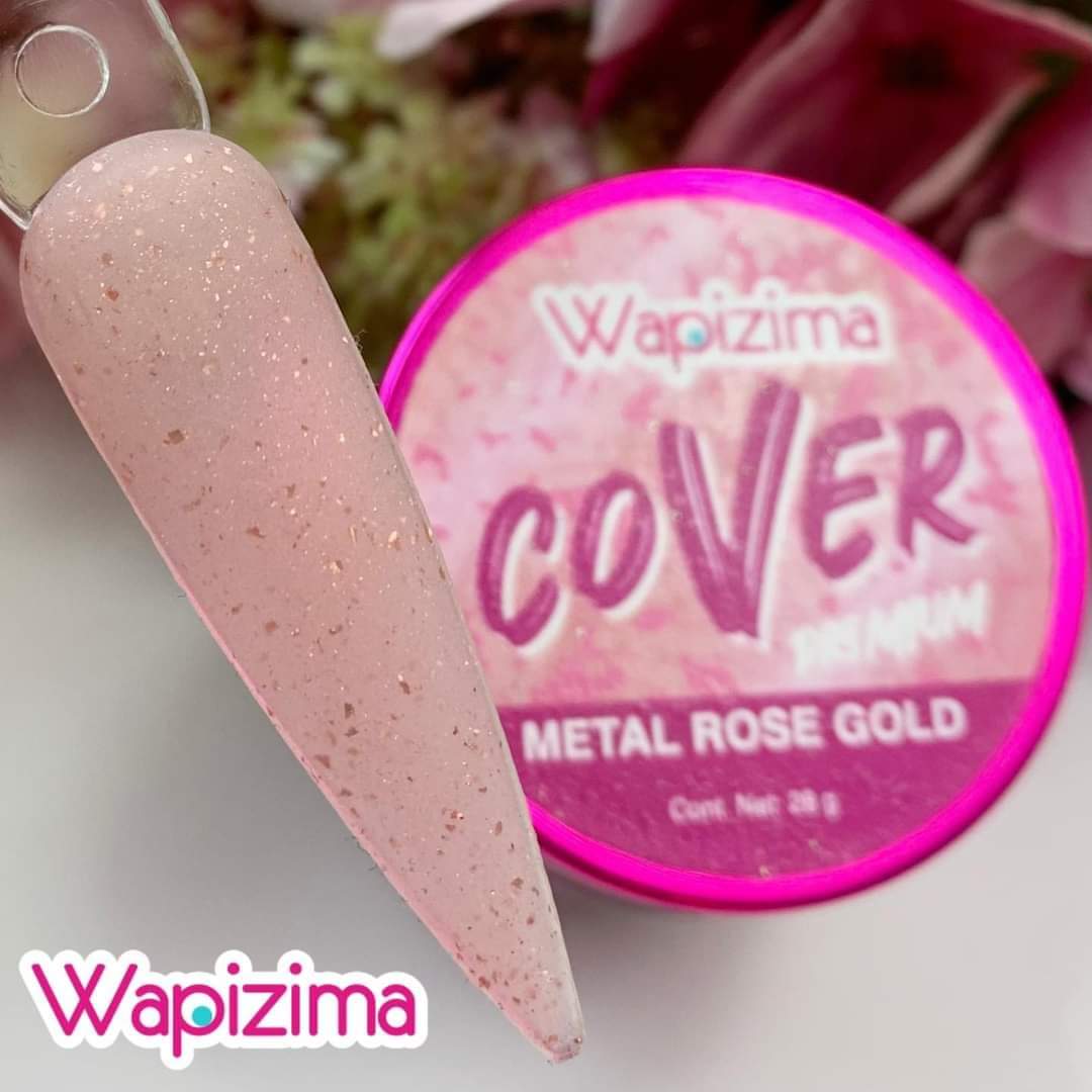 Cover Wapizima Premium Metal Rose Gold 1oz