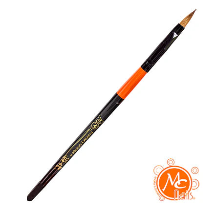 Pincel 8 Orange