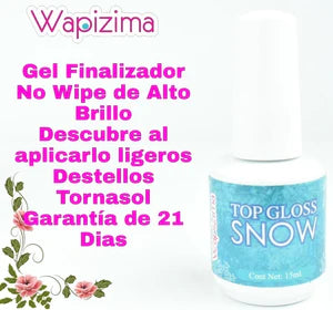 Top Gloss Snow Wapizima