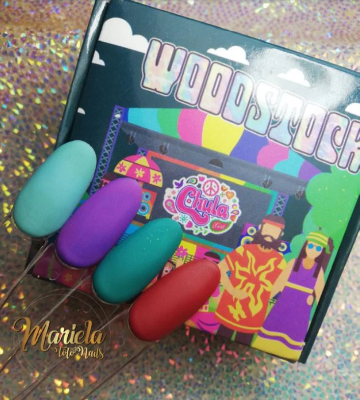 Coleccion Chula Wookstock