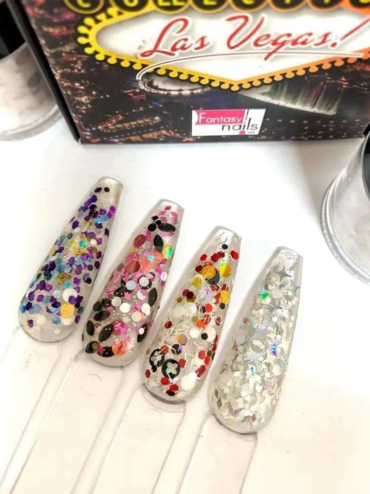 Coleccion Fantasy Las Vegas