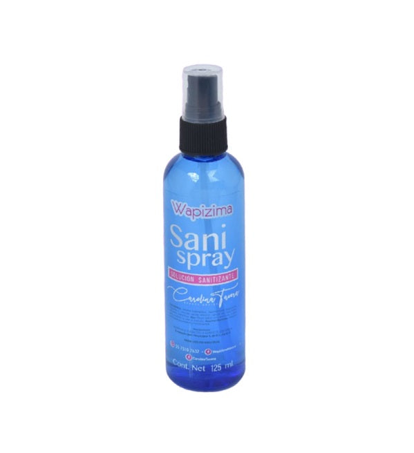 Sanitizante Wapizima SaniSpray