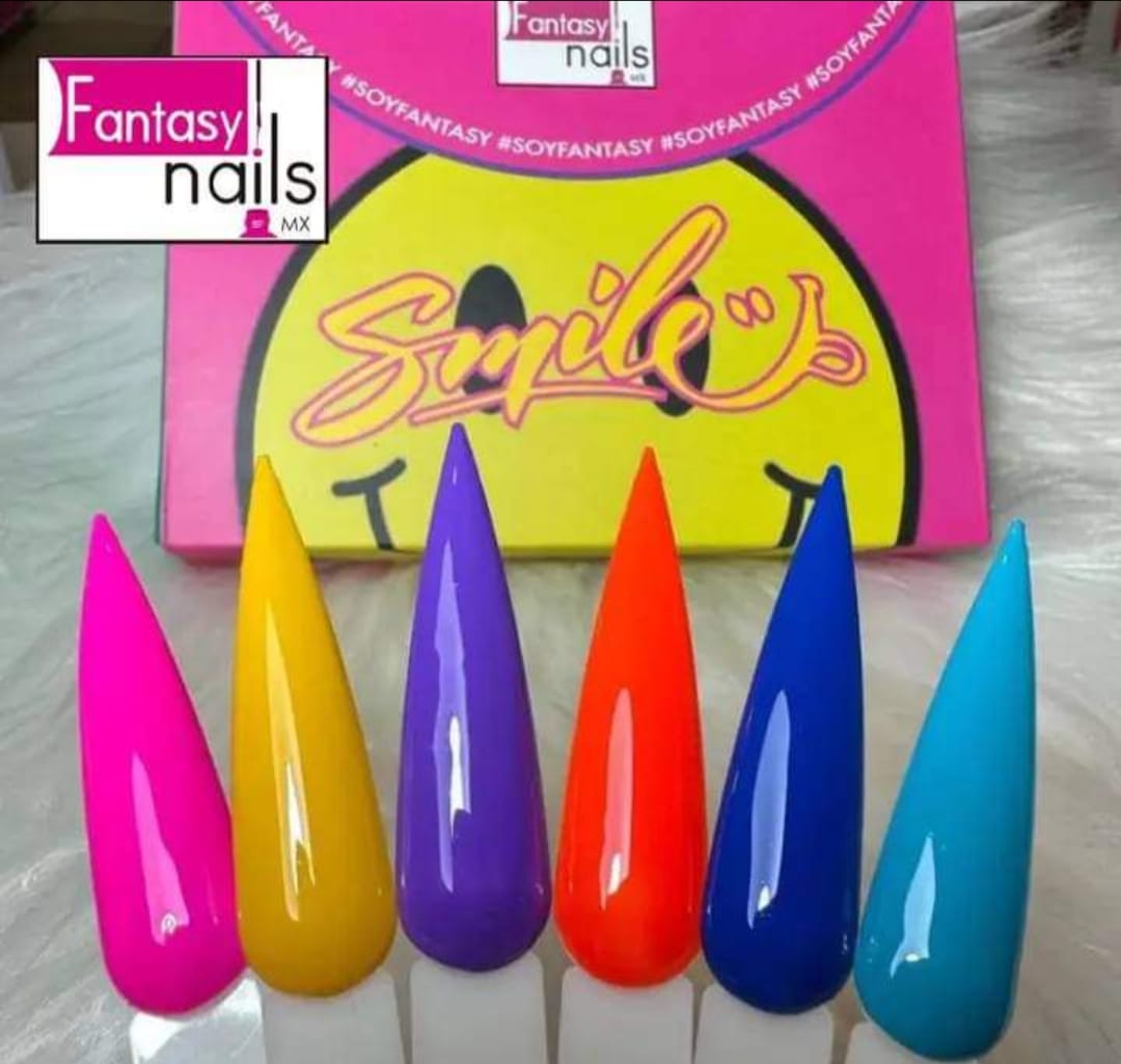 Gama Smile Fantasy