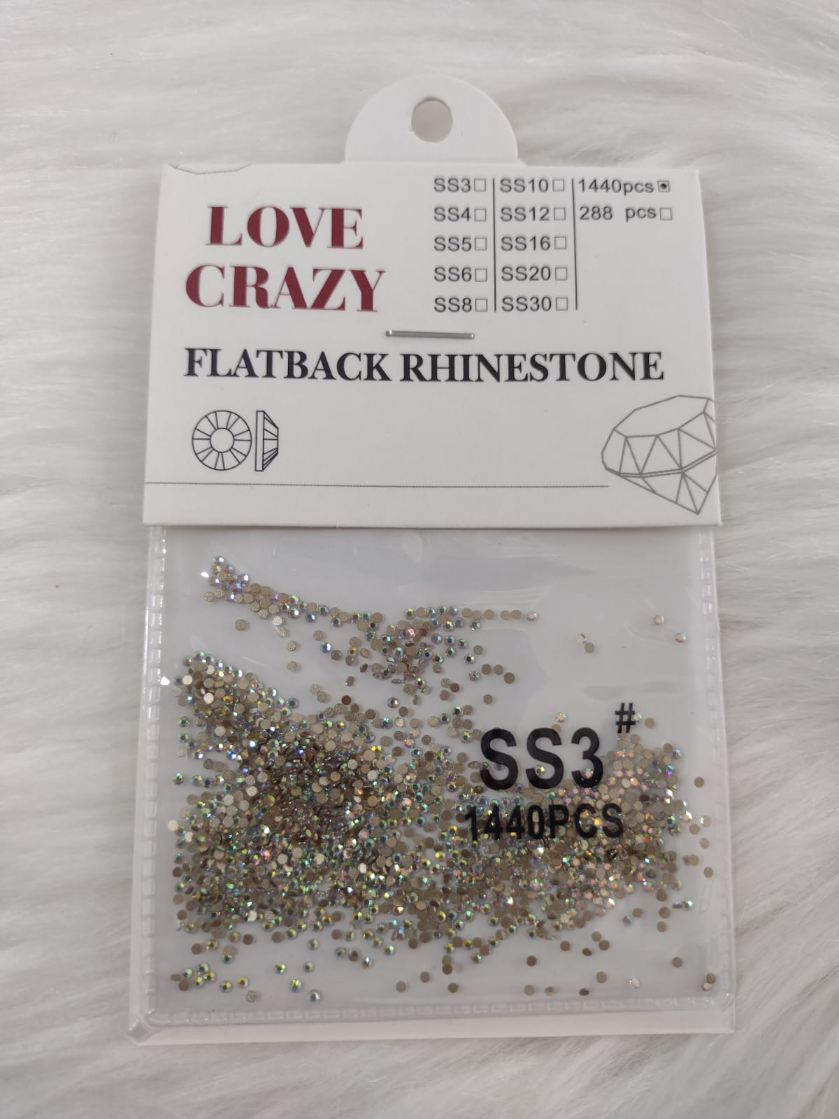 Cristales Love Crazy #3