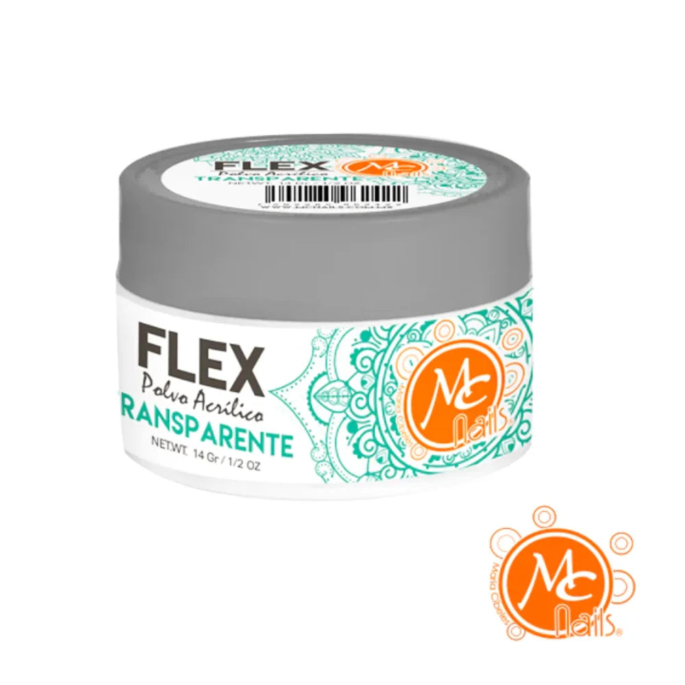 Acrilico Mc Cristal 1/2oz