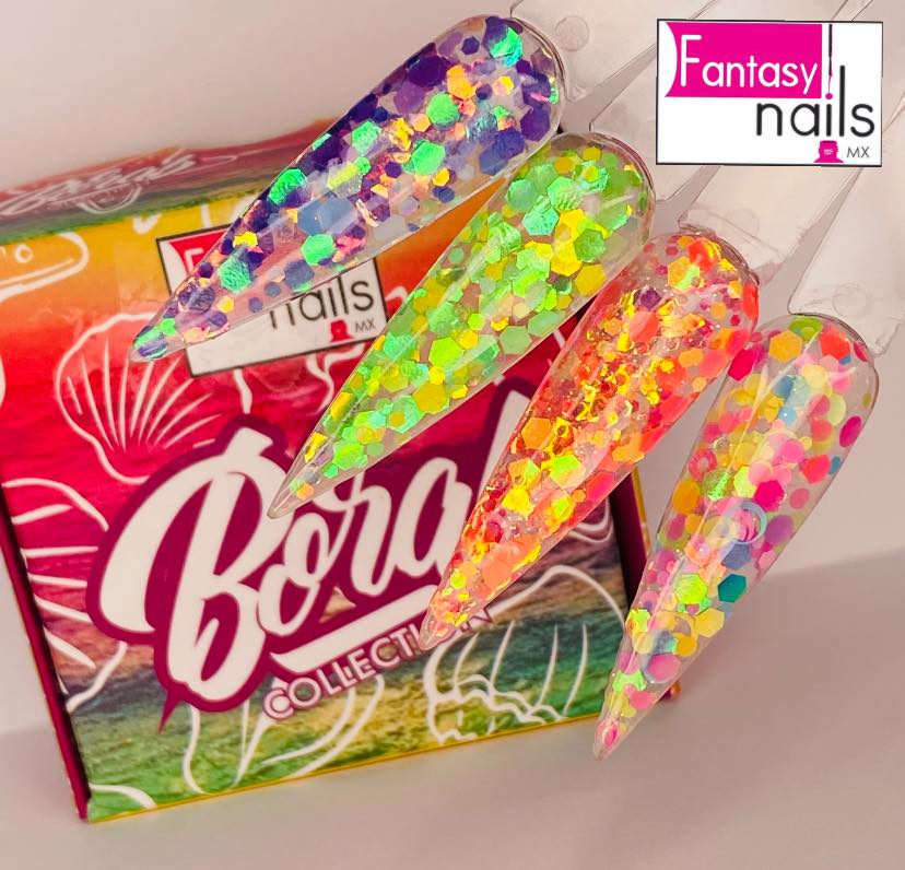 Coleccion Fantasy Bora