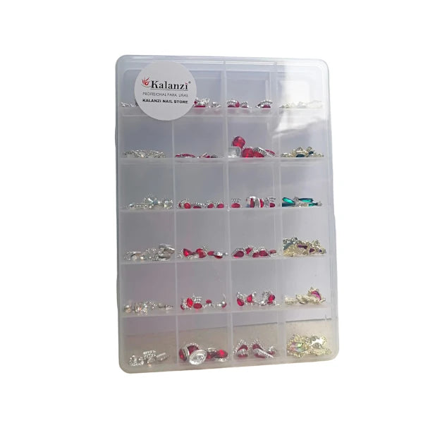Caja Cristales Kalanzi