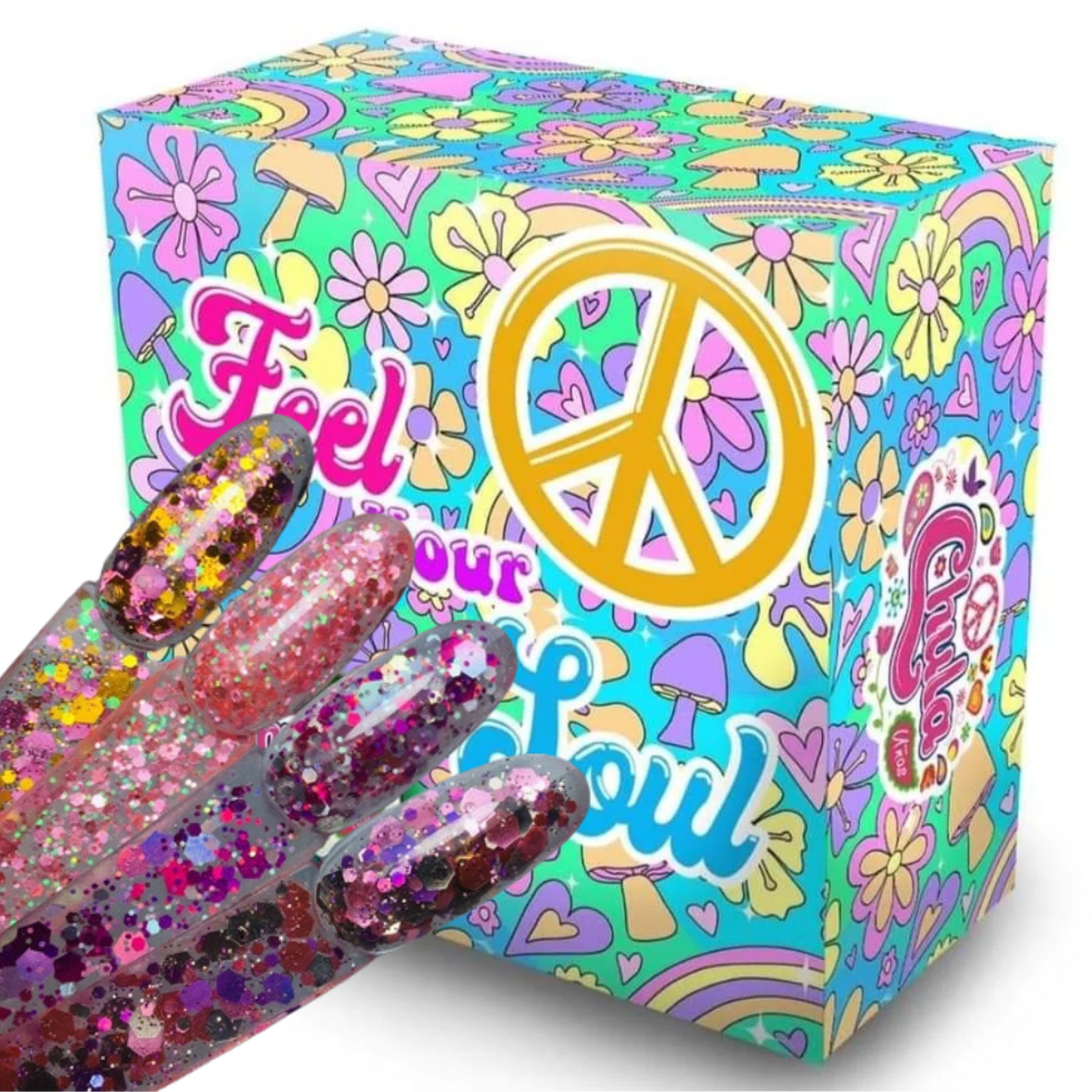 Coleccion Chula Feel Your Soul