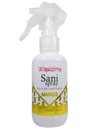 Sanitizante Wapizima Mango 120ml