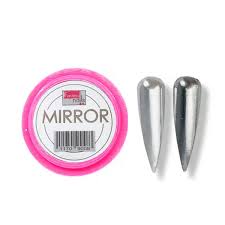 Efecto Mirror Plata Fantasy