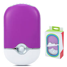 Ventilador Pestañas