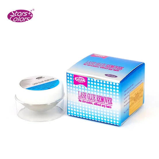 Removedor De Pestañas Star Colors 6gr