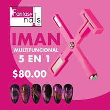 Iman Multifuncional Fantasy