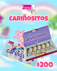 Gama Cariñositos Fantasy
