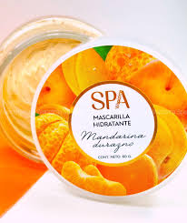 Mascarilla Wapizima Mandarina