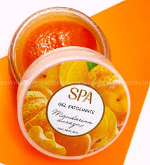 Exfoliante Wapizima Mandarina