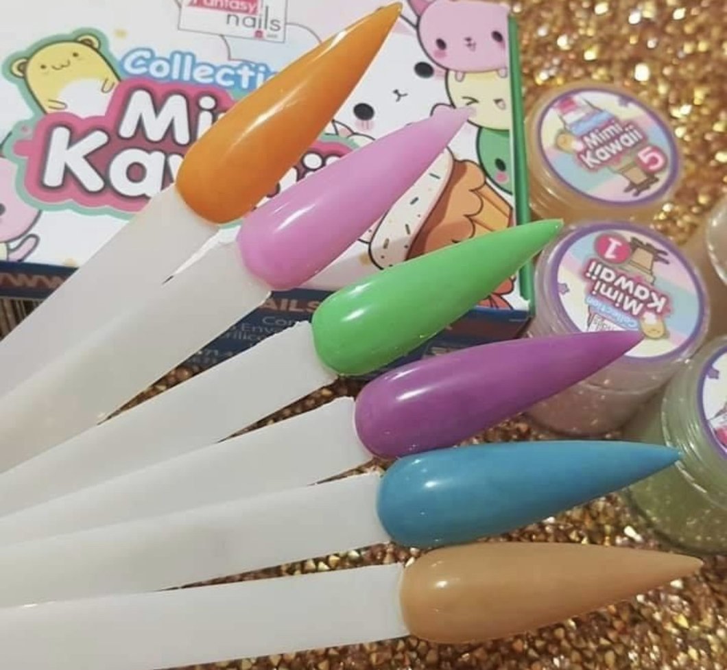 Coleccion Fantasy Mimi Kawaii