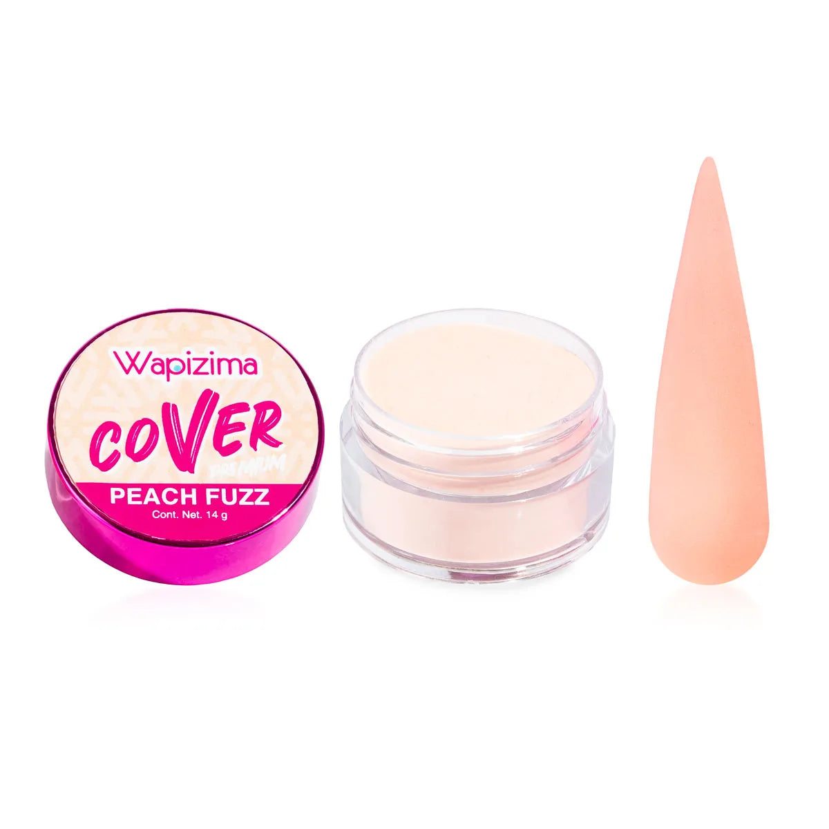 Cover Wapizima Premium Peach Fuzz 2oz