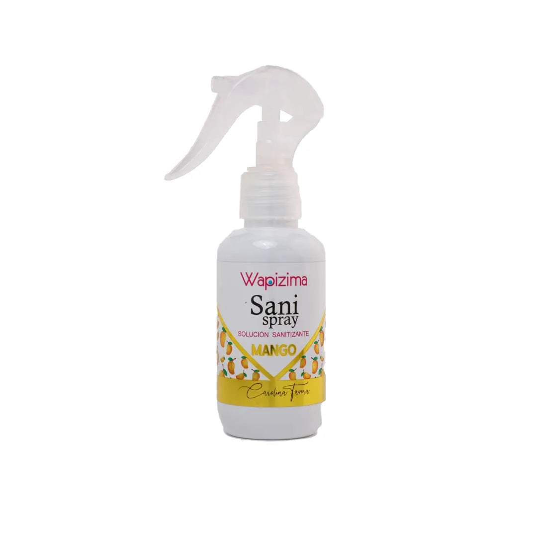 Sanitizante Wapizima Mango 240ml