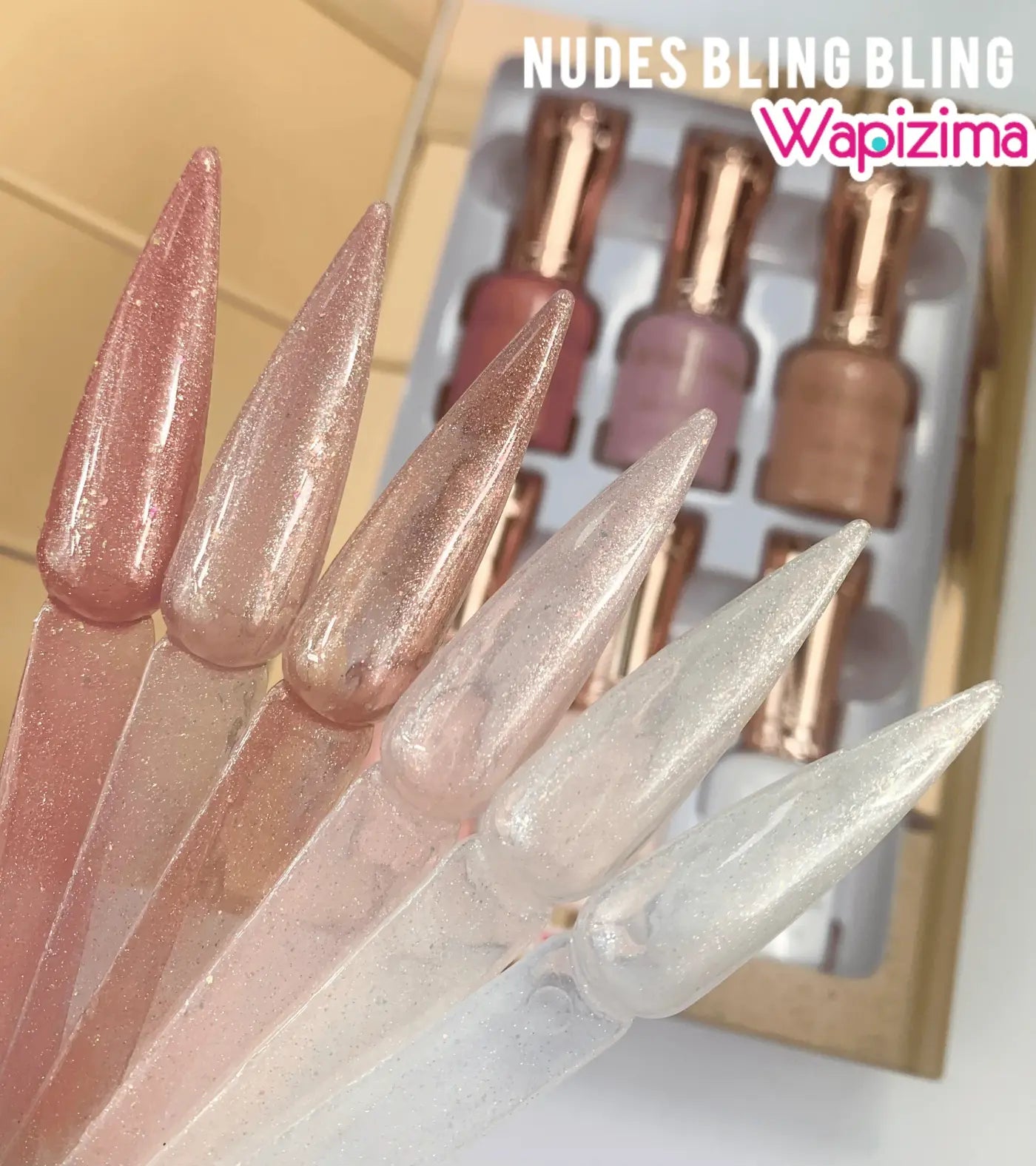 Gama Wapizima Nudes Bling Bling
