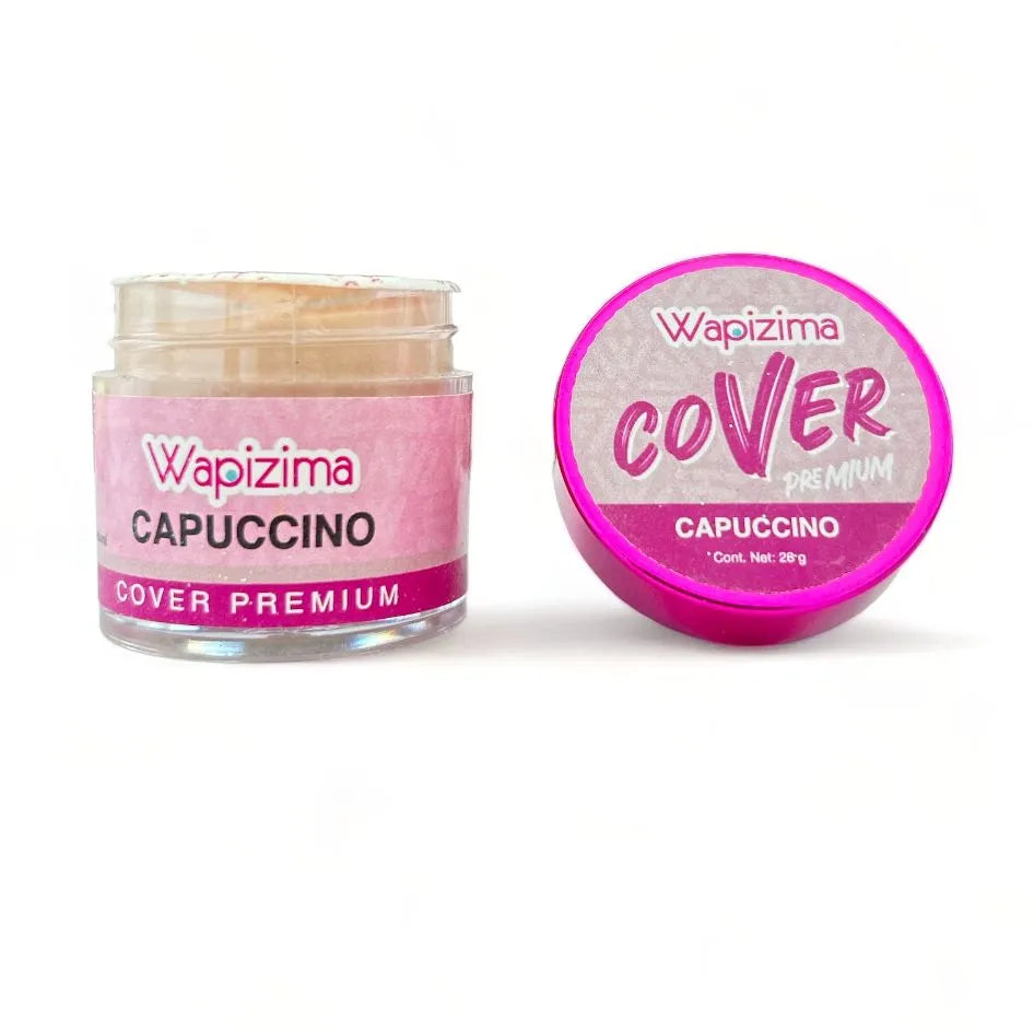 Cover Wapizima Premium Capuccino 1oz