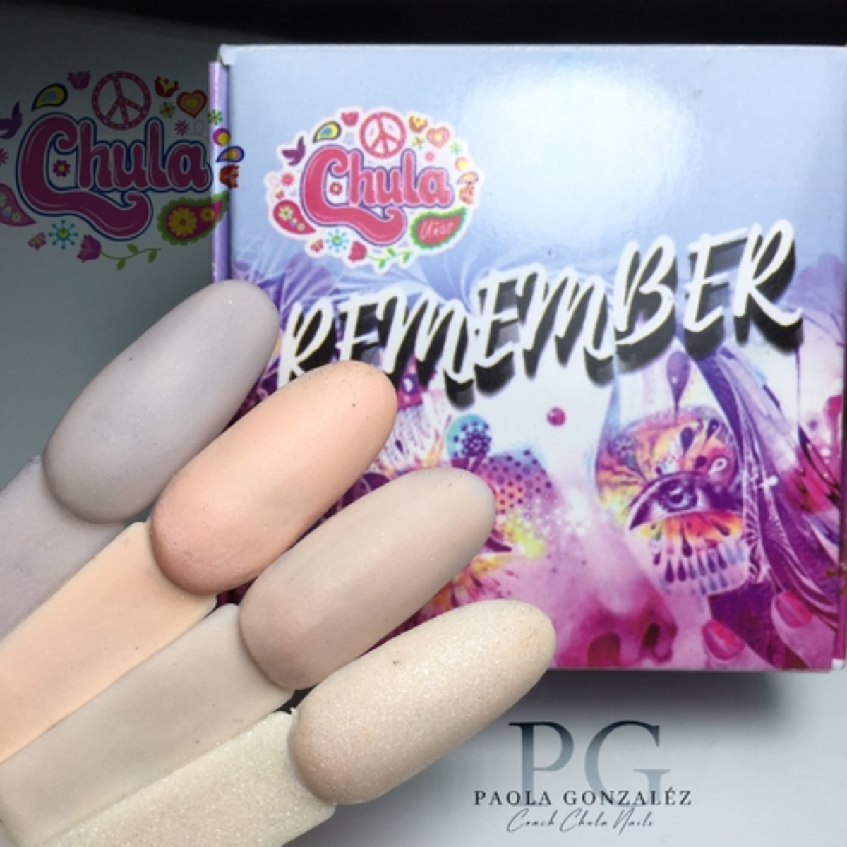 Coleccion Chula Remember