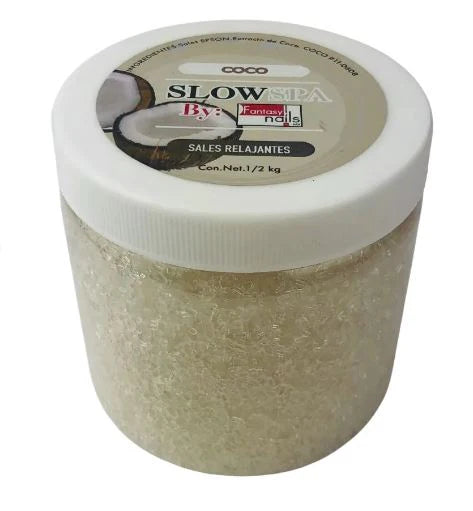 Sales Slow Spa Coco 1/2kg