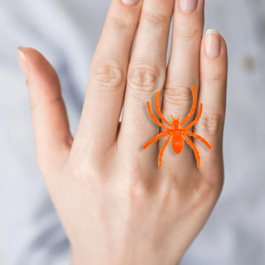 Anillo Araña 3pzs