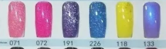 Gel mussa