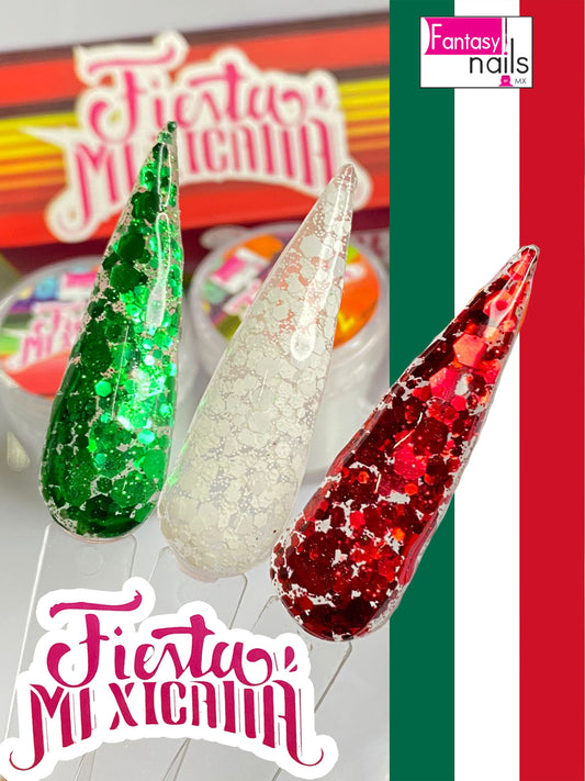 Coleccion Fantasy Fiesta Mexicana