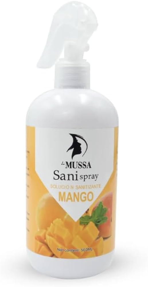 Sanitizante Mussa