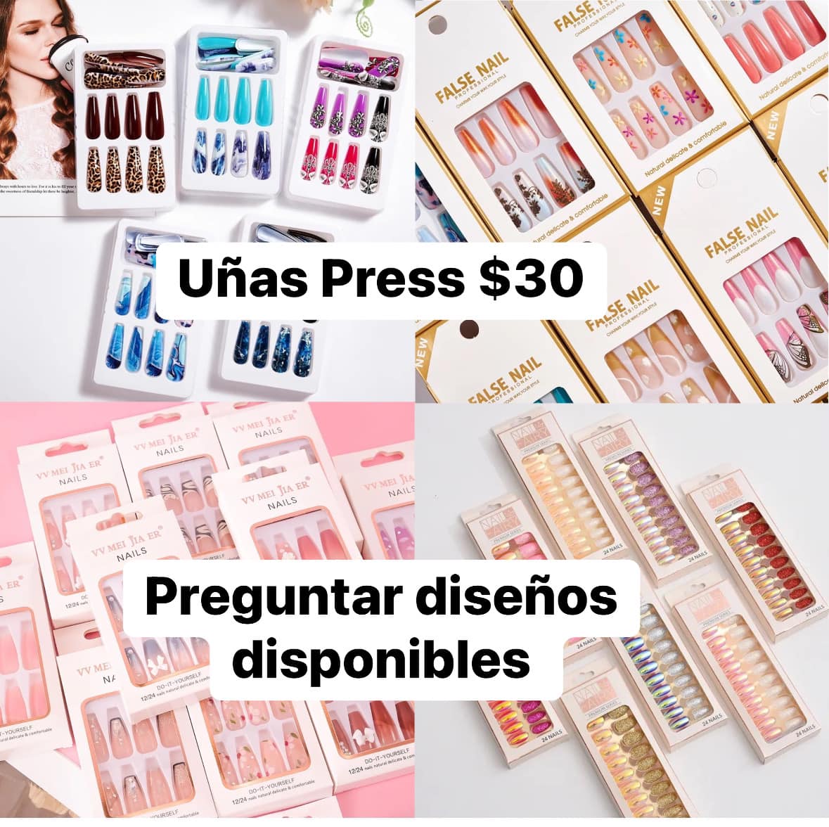 Uñas Press