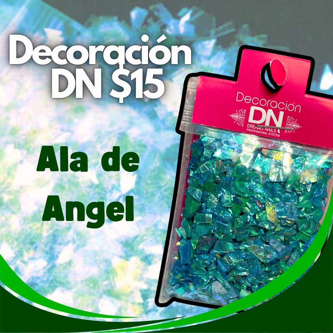 DECORACIÓN DN Ala de Ángel