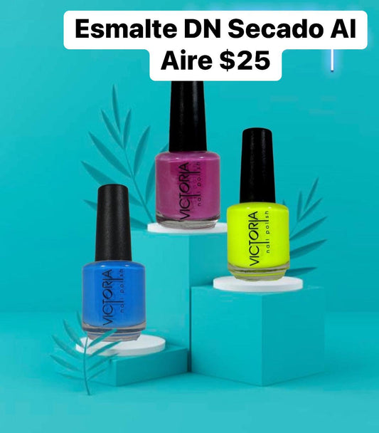 Esmalte DN Secado al aire