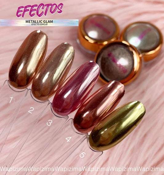 Efecto Wapizima Metallic Glam 3