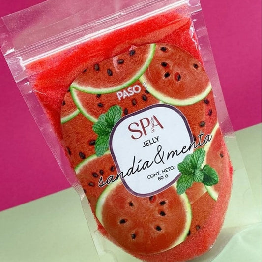 Jelly Paso 1 Wapizima Sandia