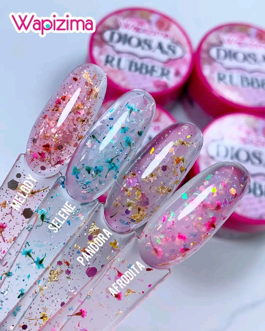Rubber Diosas Wapizima Melody