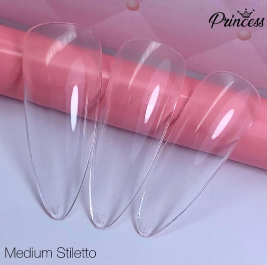Tip Soft Gel Wapizima Stiletto
