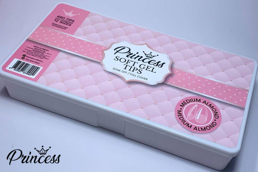 Tip Soft Gel Wapizima Stiletto