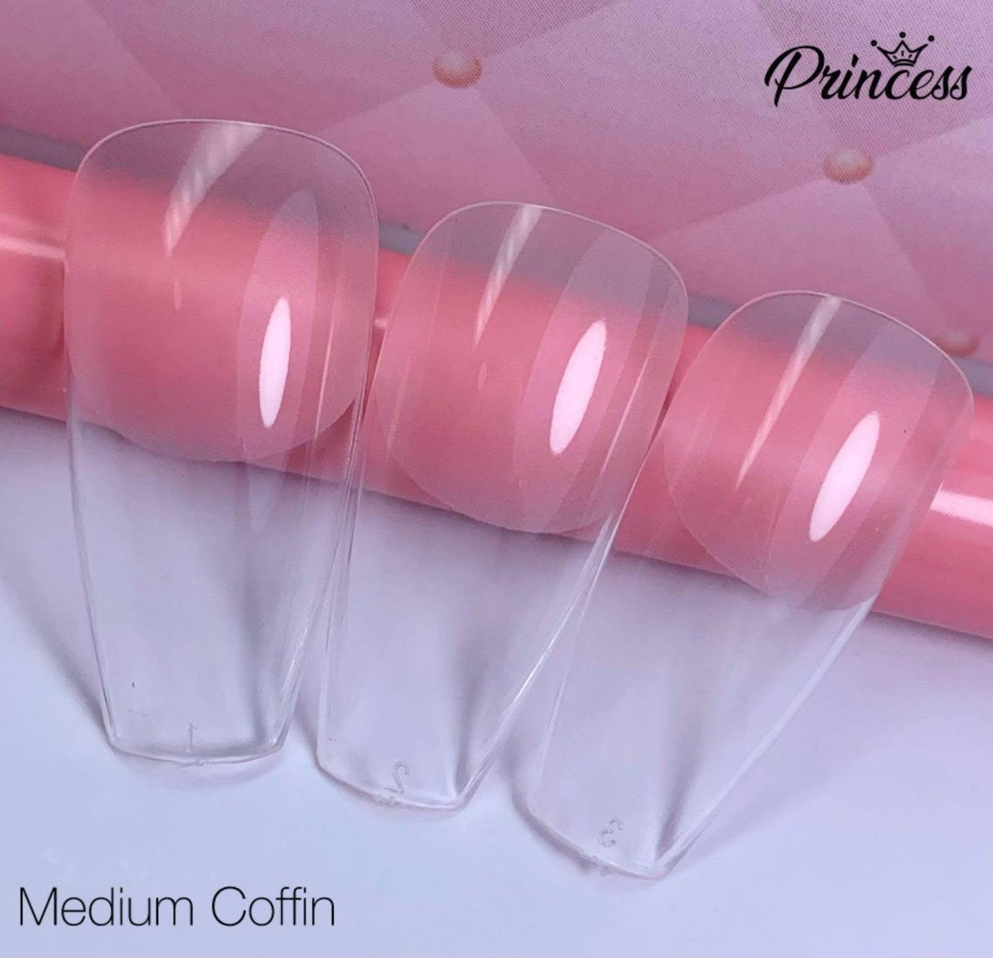 Tip Soft Gel Wapizima Coffin
