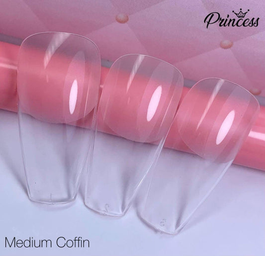 Tip Soft Gel Wapizima Coffin