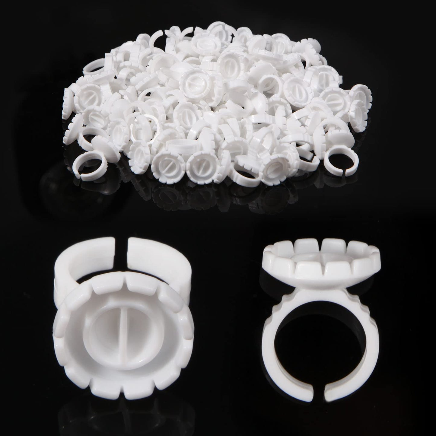 Anillos para pestañas