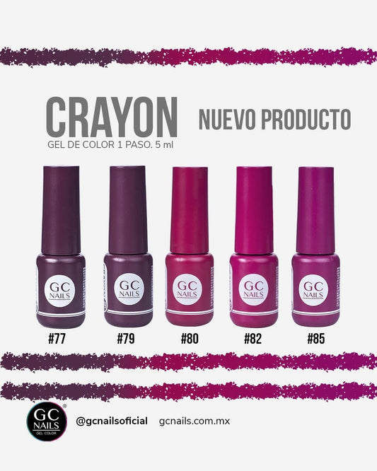 Gel Gc Crayon 80
